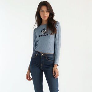 Forever 21 plus  cropped top be different 0X